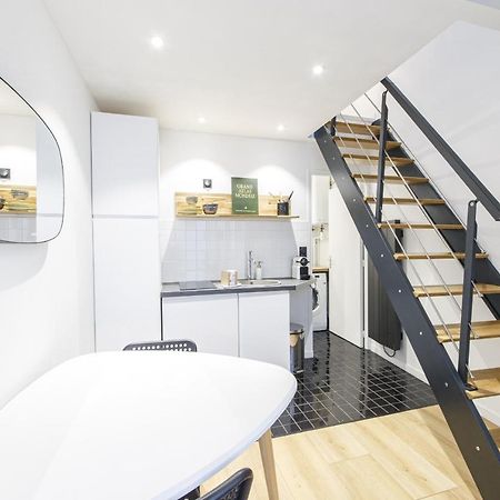 Studio Moderne Et Pratique En Hyper Centre Lägenhet Angers Exteriör bild