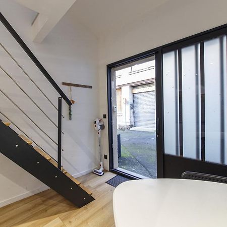 Studio Moderne Et Pratique En Hyper Centre Lägenhet Angers Exteriör bild