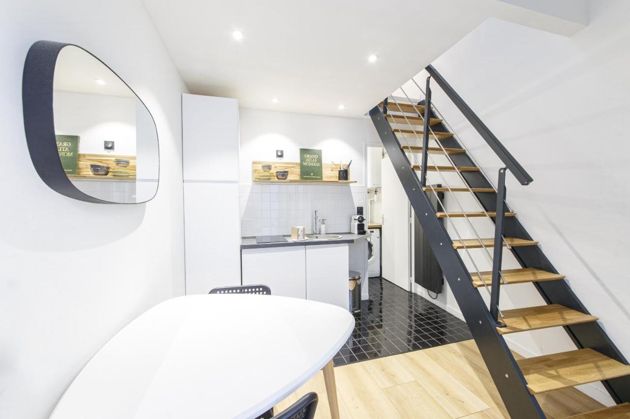 Studio Moderne Et Pratique En Hyper Centre Lägenhet Angers Exteriör bild
